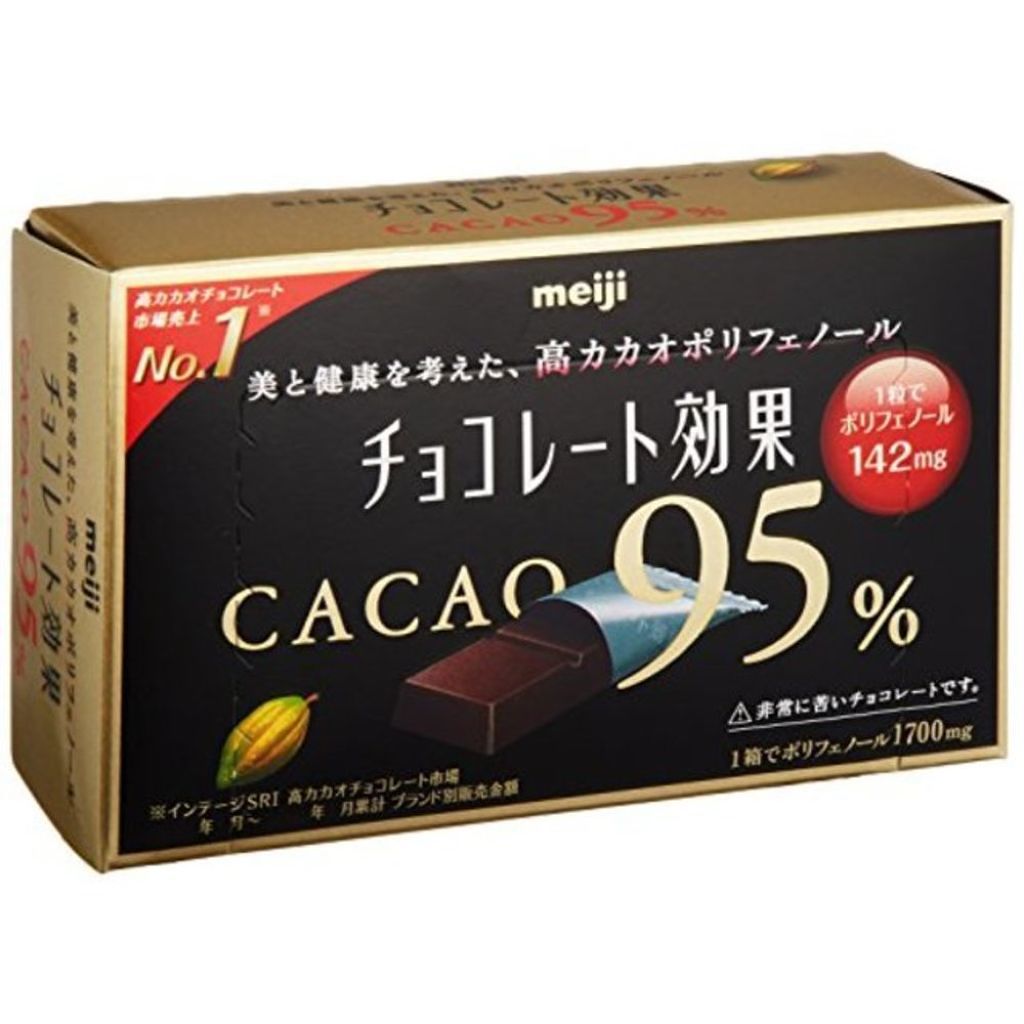 チョコレート効果 チョコレート効果