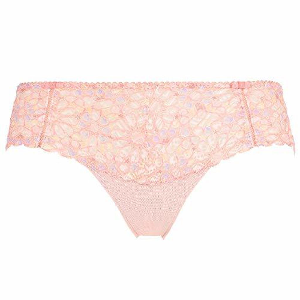 AMO’S STYLE by Triumph タイルプリント ヒップスターショーツ