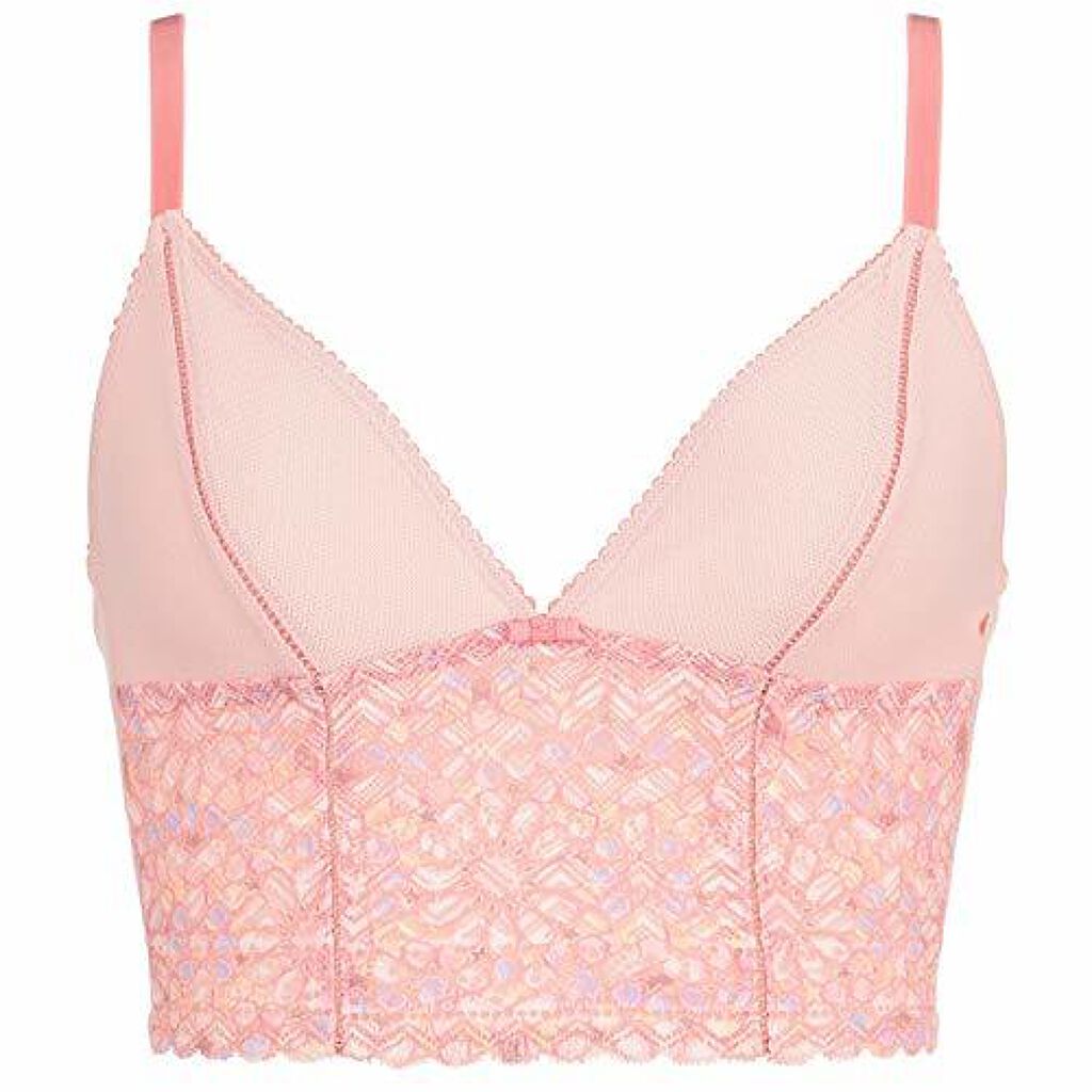 AMO’S STYLE by Triumph タイルプリント キャミソール