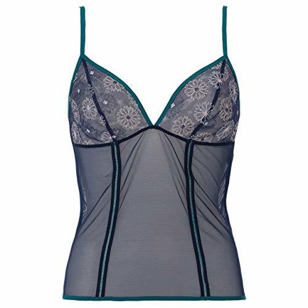 AMO’S STYLE by Triumph モザイクレース キャミソール