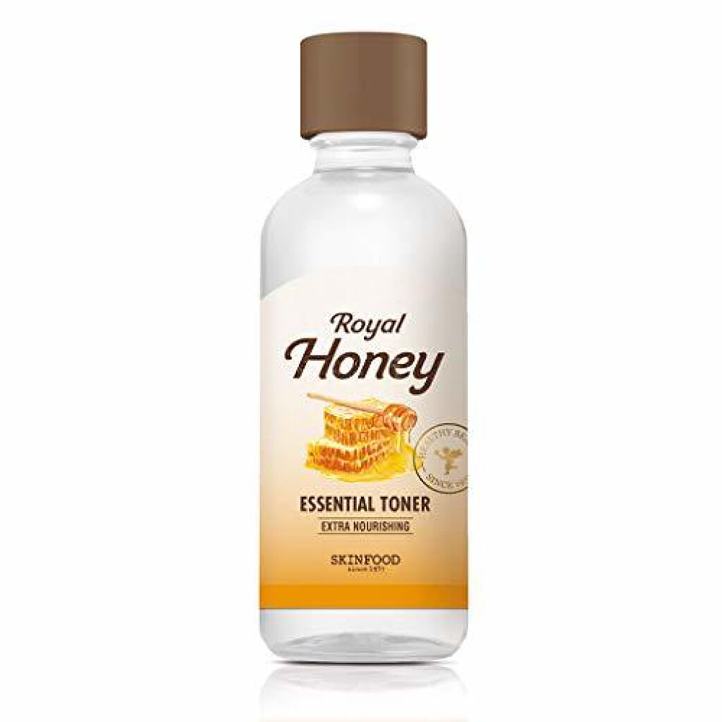 ロイヤルハニー エッセンシャルトナー