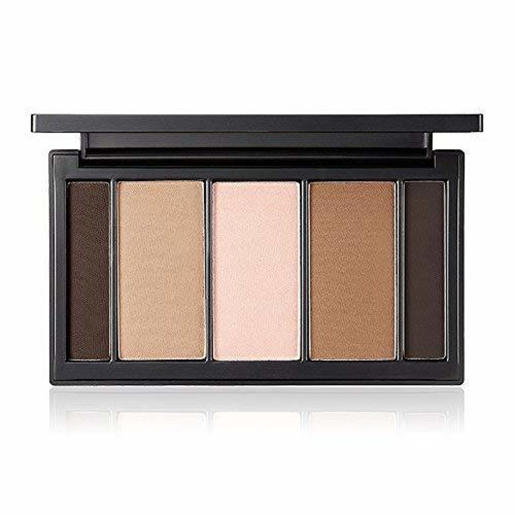 アーティストコントゥアパレット JUNG SAEM MOOL