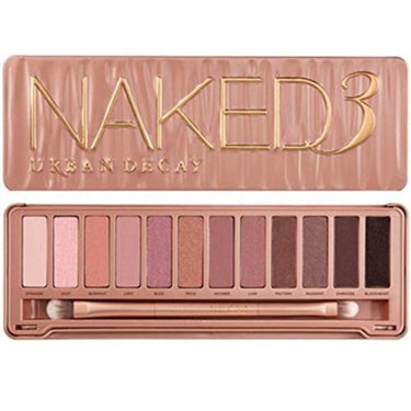 URBAN DECAY NAKED3 Naked