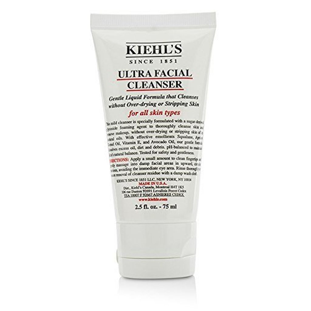 キールズ クレンザー UFC Kiehl's