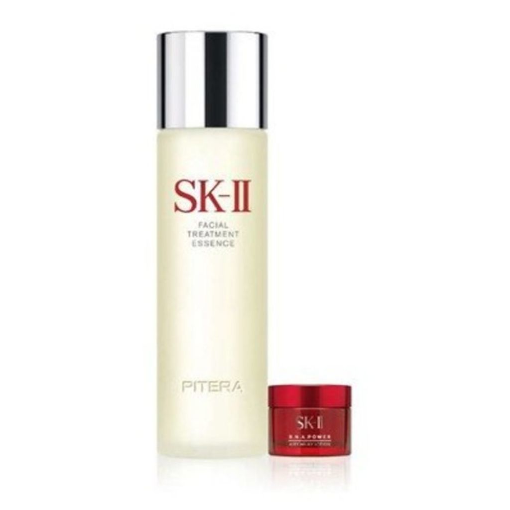 SK-II フェイシャル トリートメント エッセンス サマー スペシャル コフレ