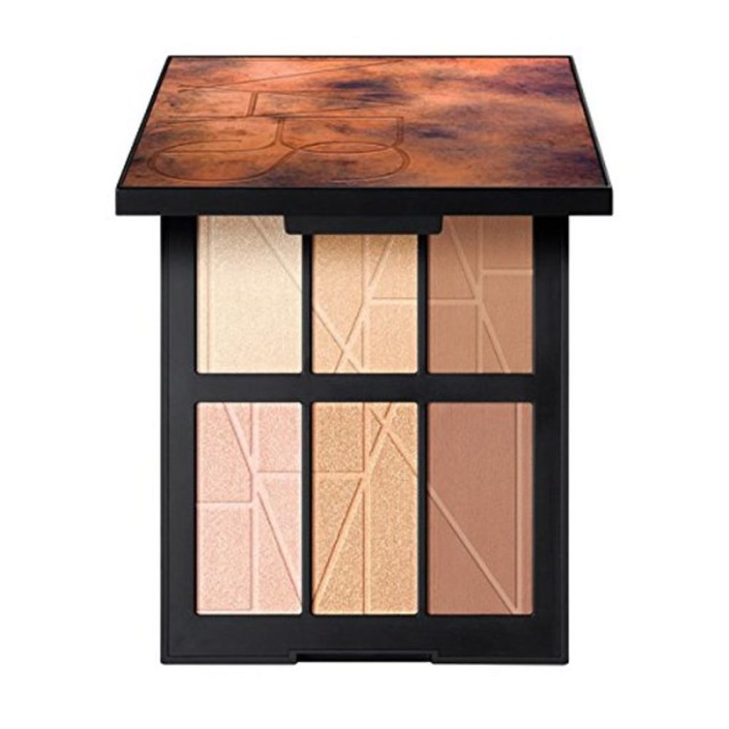 ハイライターアンドブロンザーパレット 8340 NARS