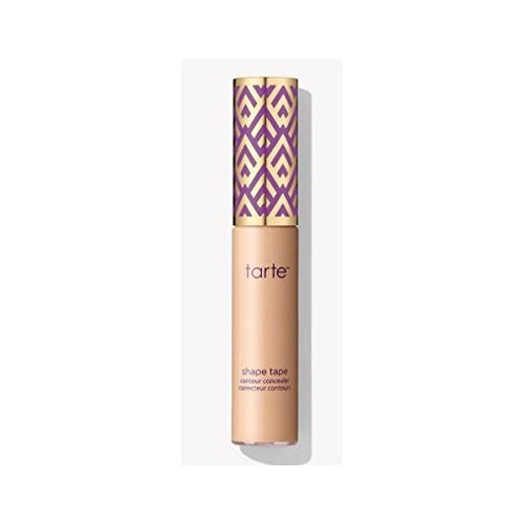 shape tape contour concealer tarte