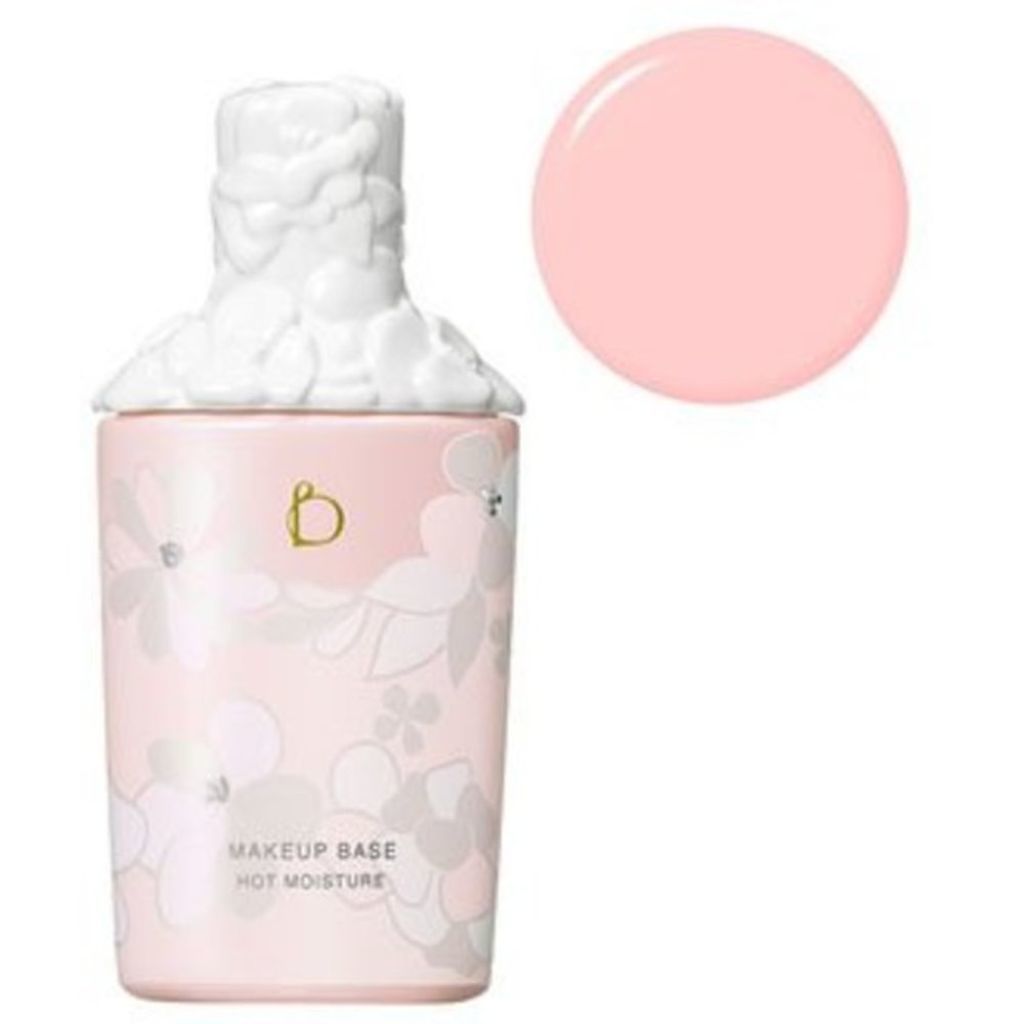 BENEFIQUE メーキャップベース（ホットモイスチュア）