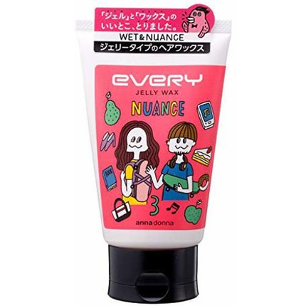 アンナドンナ エブリ ジェリーワックス