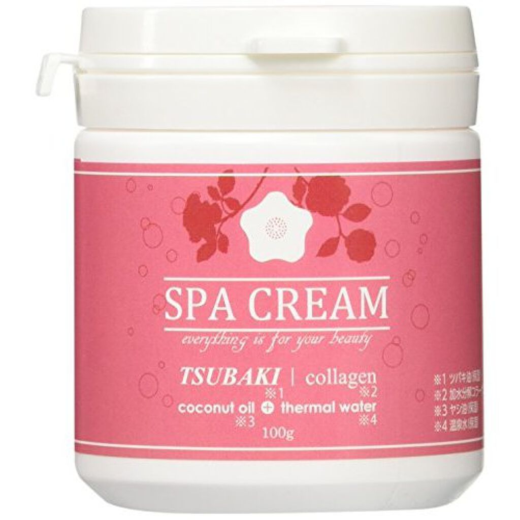 スパクリーム TSUBAKI シンコー・サイエンス・コーポレーション