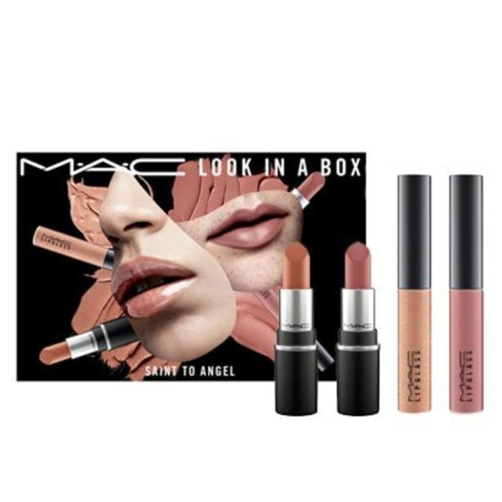 ルック イン ア ボックス セイント ノー エンジェル M・A・C