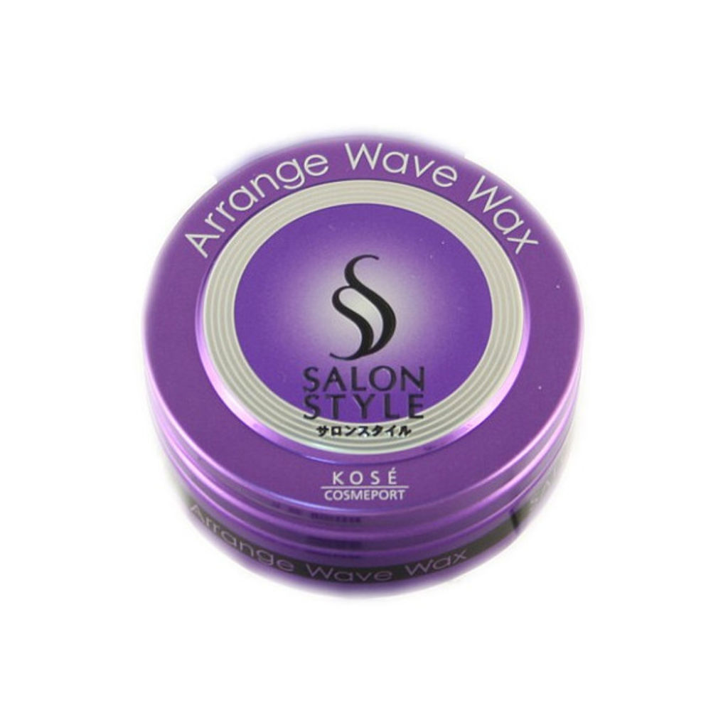 サロンスタイル アレンジワックス