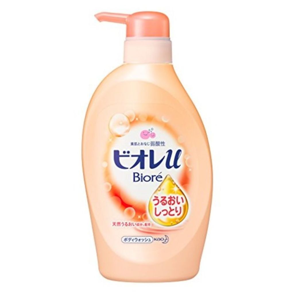 うるおいしっとり ビオレu