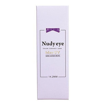 Nudy eye Nudy eye 1day