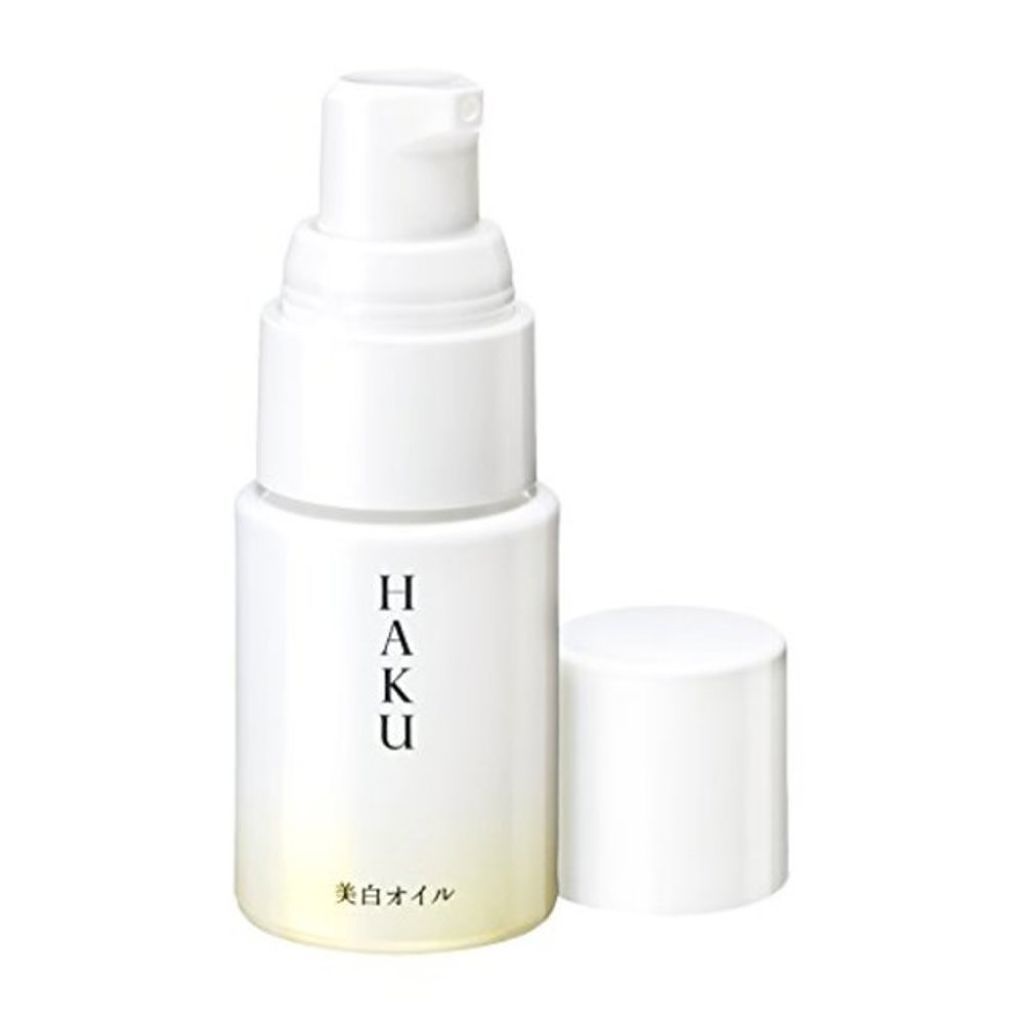 メラノディープオイル HAKU