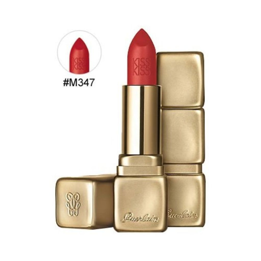 試してみた】キスキス マット GUERLAINの人気色・イエベブルベ別 試してみた】キスキス マット GUERLAINの人気色・イエベブルベ別