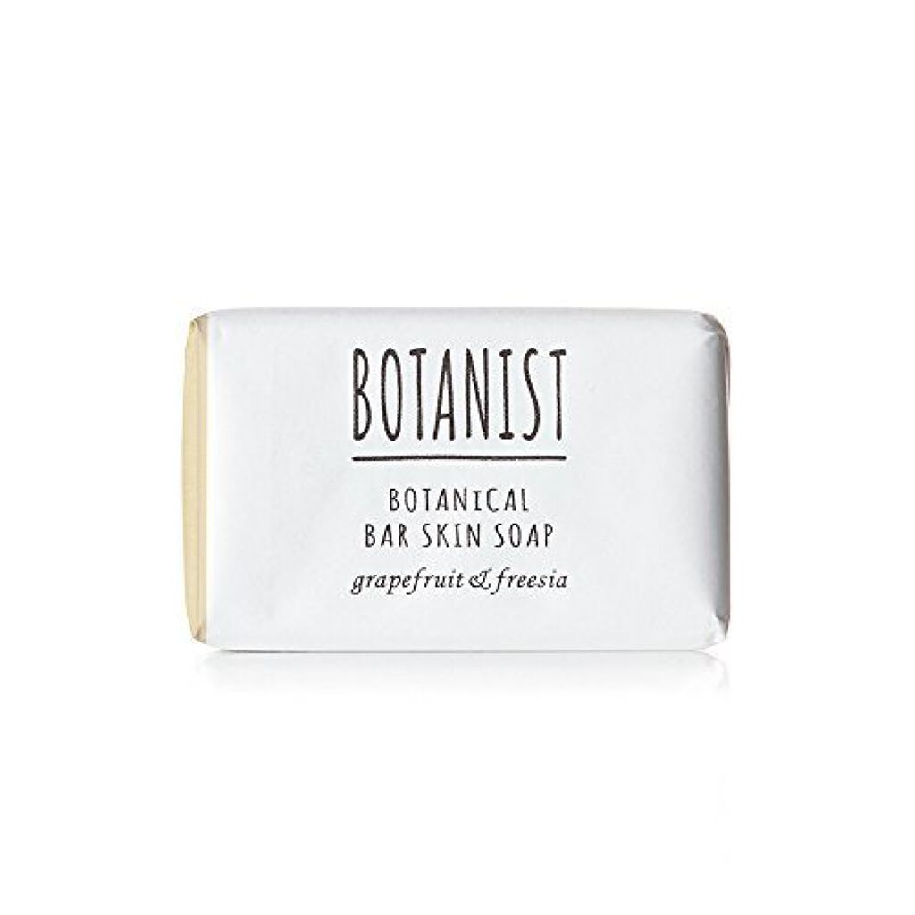BOTANIST ボタニカルバースキンソープ