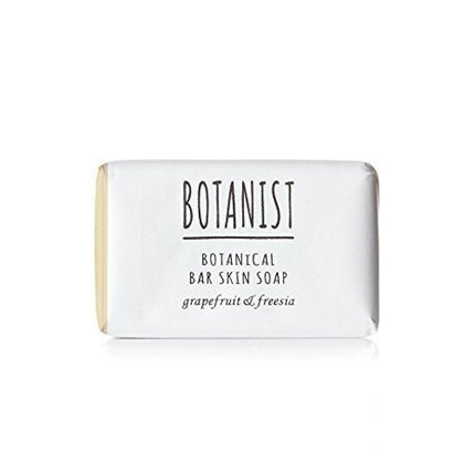 BOTANIST ボタニカルバースキンソープ