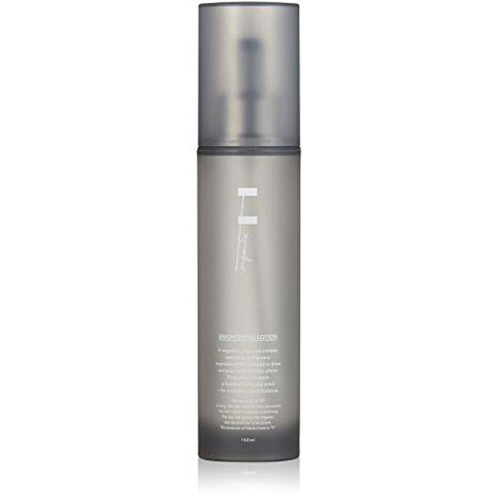 ブライトニングローション F organics(エッフェ オーガニック)