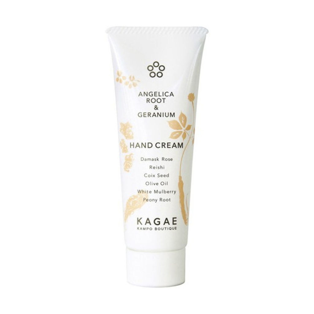 KAGAE KAMPO BOUTIQUE カガエ ハンドクリーム