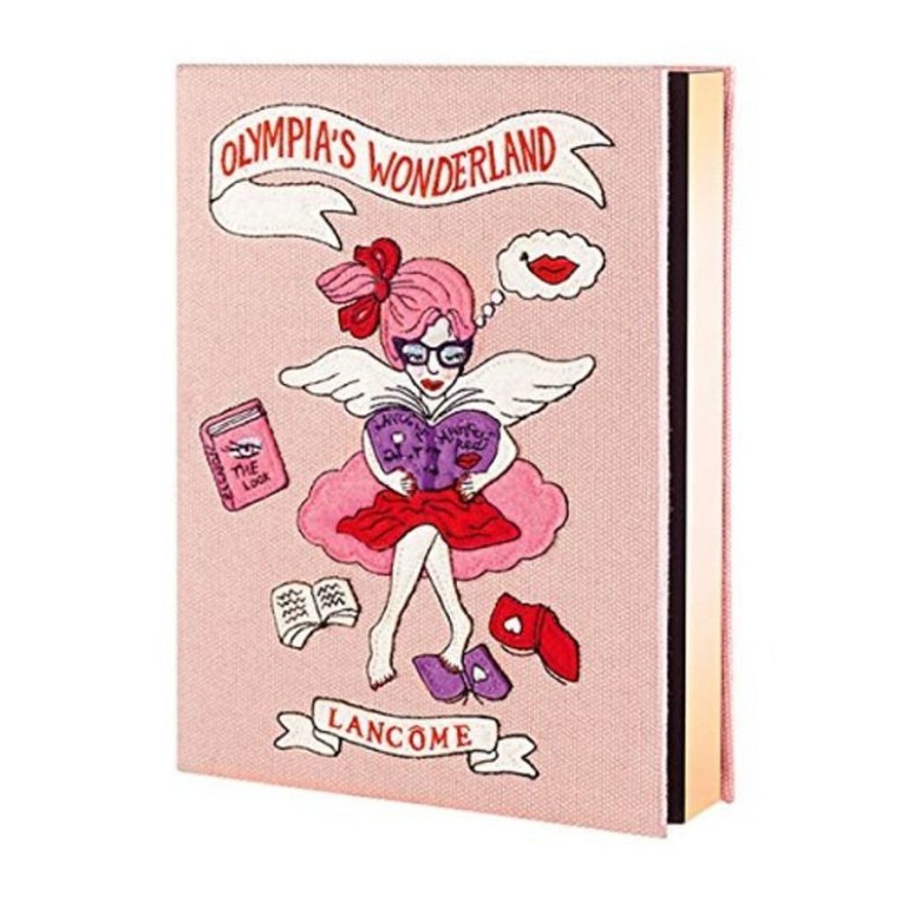 オリンピア ワンダーランド パレット LANCOME