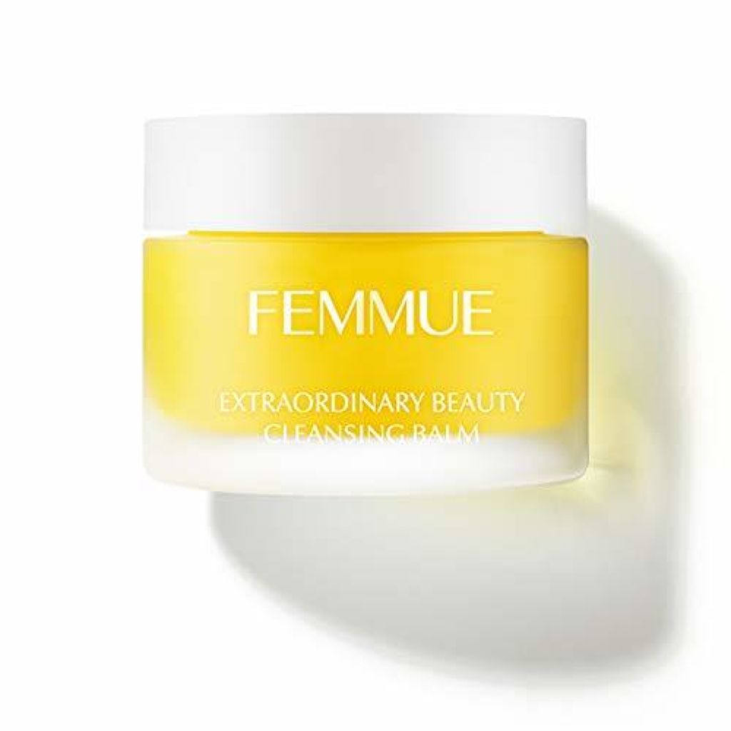 ビューティ クレンジングバーム FEMMUE