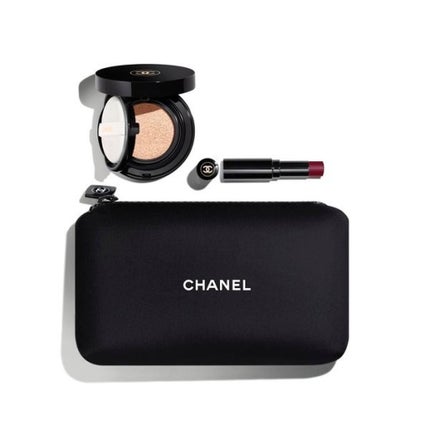 試してみた】シャネル ビューティ コレクション セット CHANELの 試してみた】シャネル ビューティ コレクション セット CHANELの