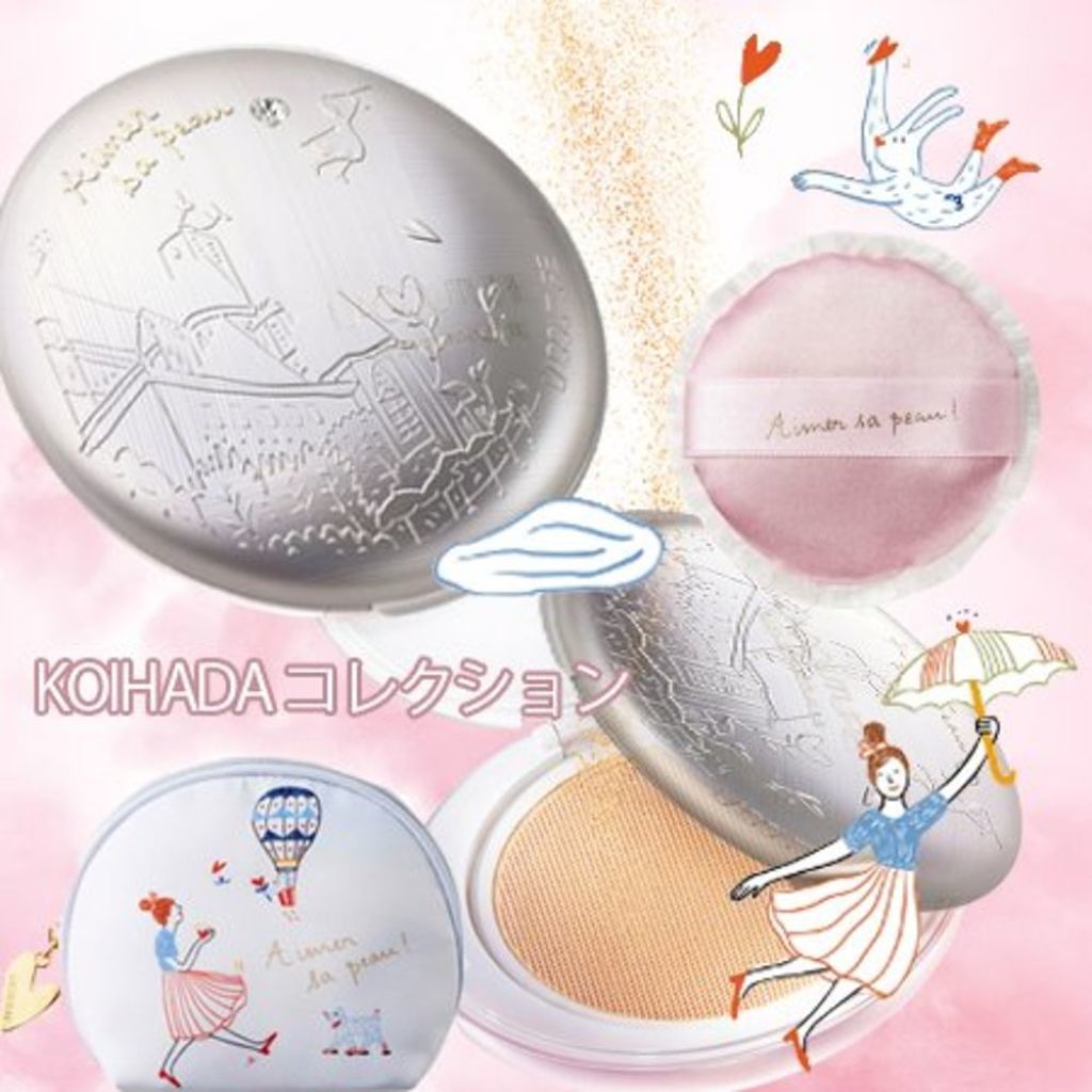 ラクチュール KOIHADA コレクション DECORTÉ