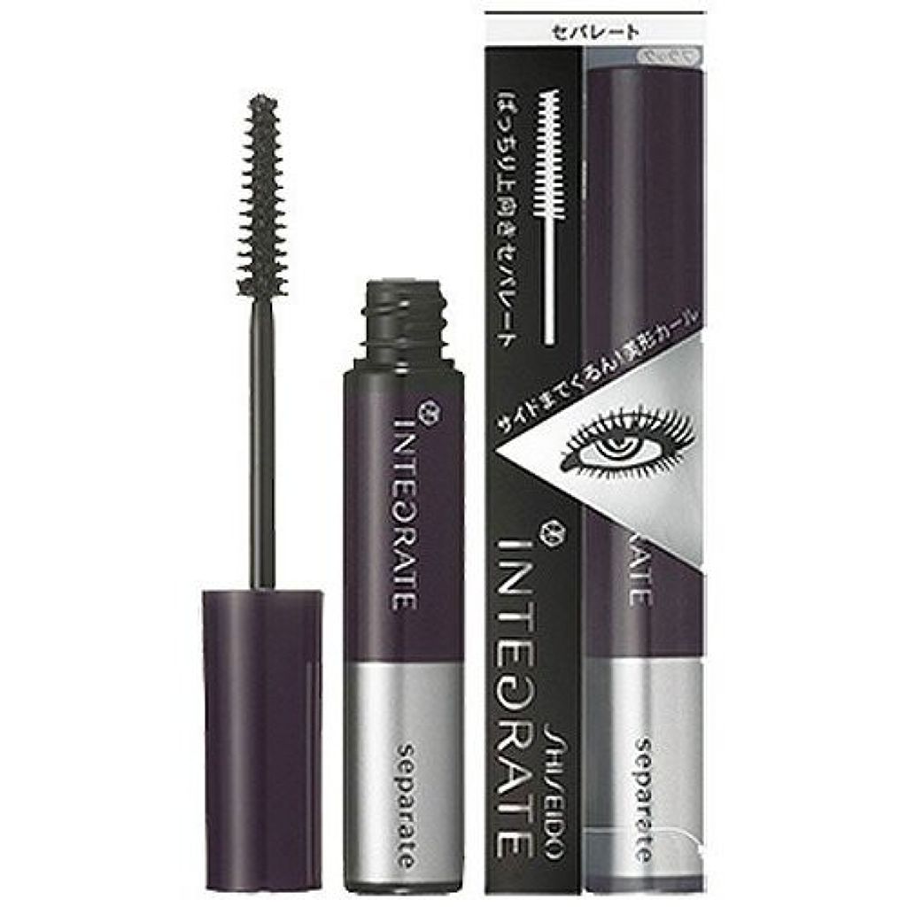 セパレート&カールマスカラ EX インテグレート