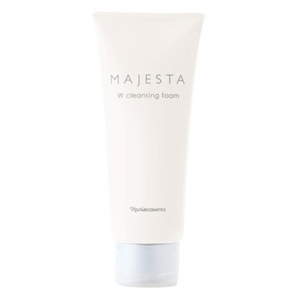マジェスタ Wクレンジング フォーム ナリス化粧品