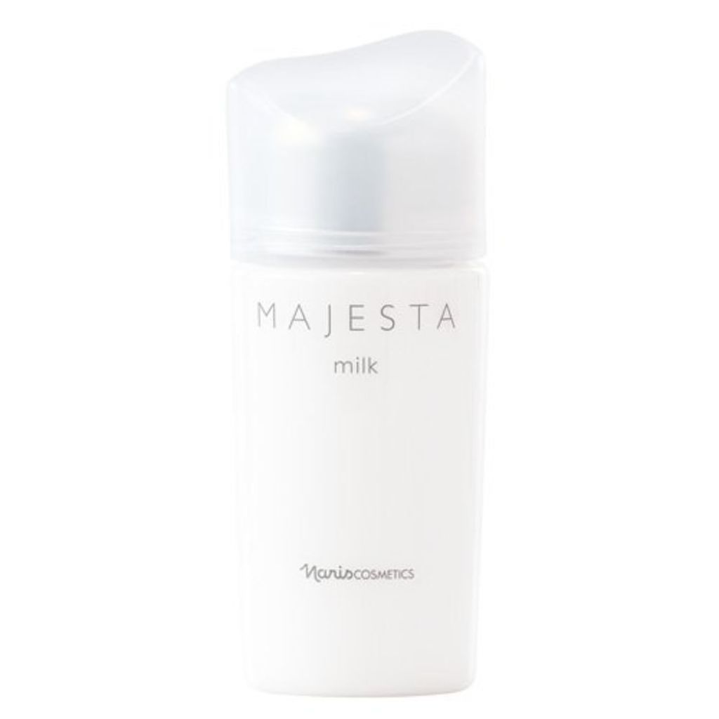 試してみた】マジェスタ ミルク ナリス化粧品の効果・肌質別の口コミ