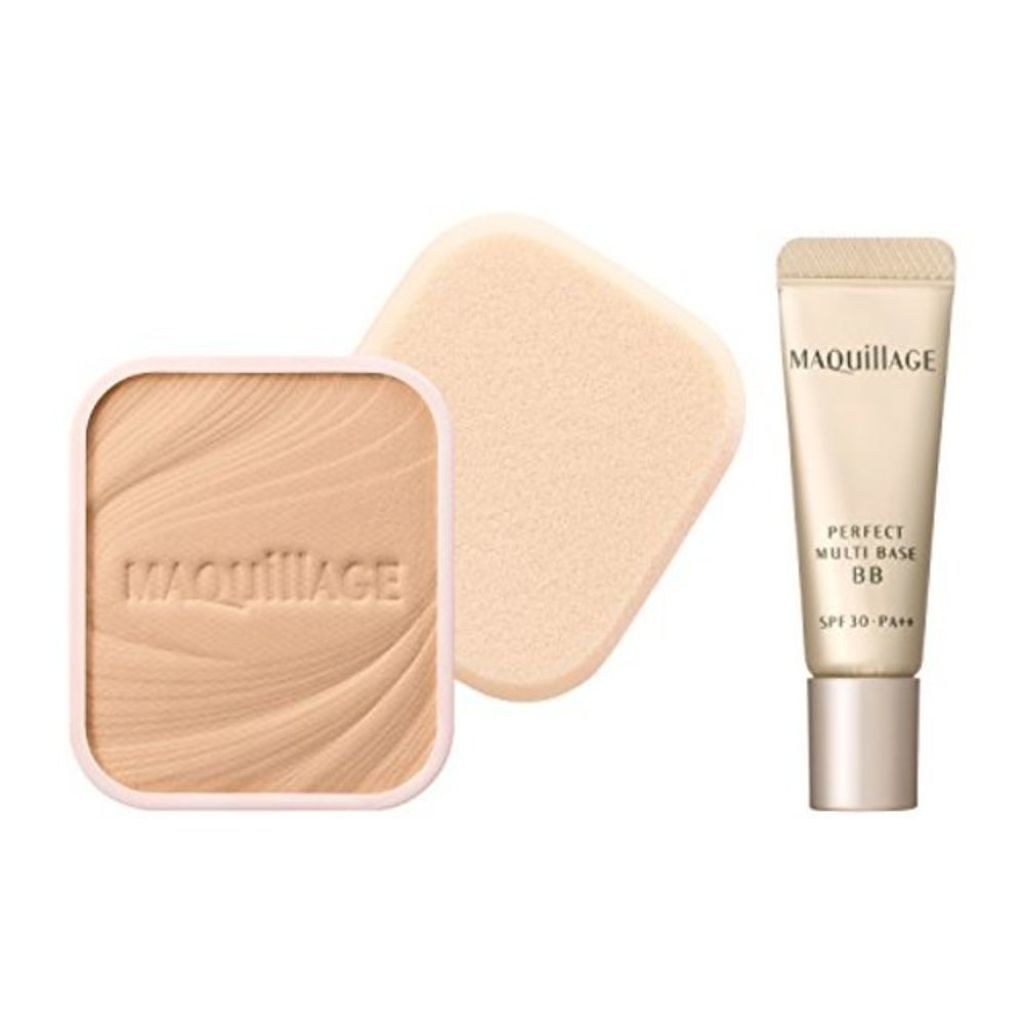 マキアージュ ドラマティックパウダリー UV 限定セット B2