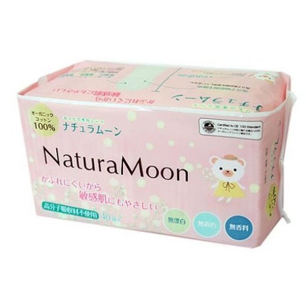 Natura Moon おりもの専用シート