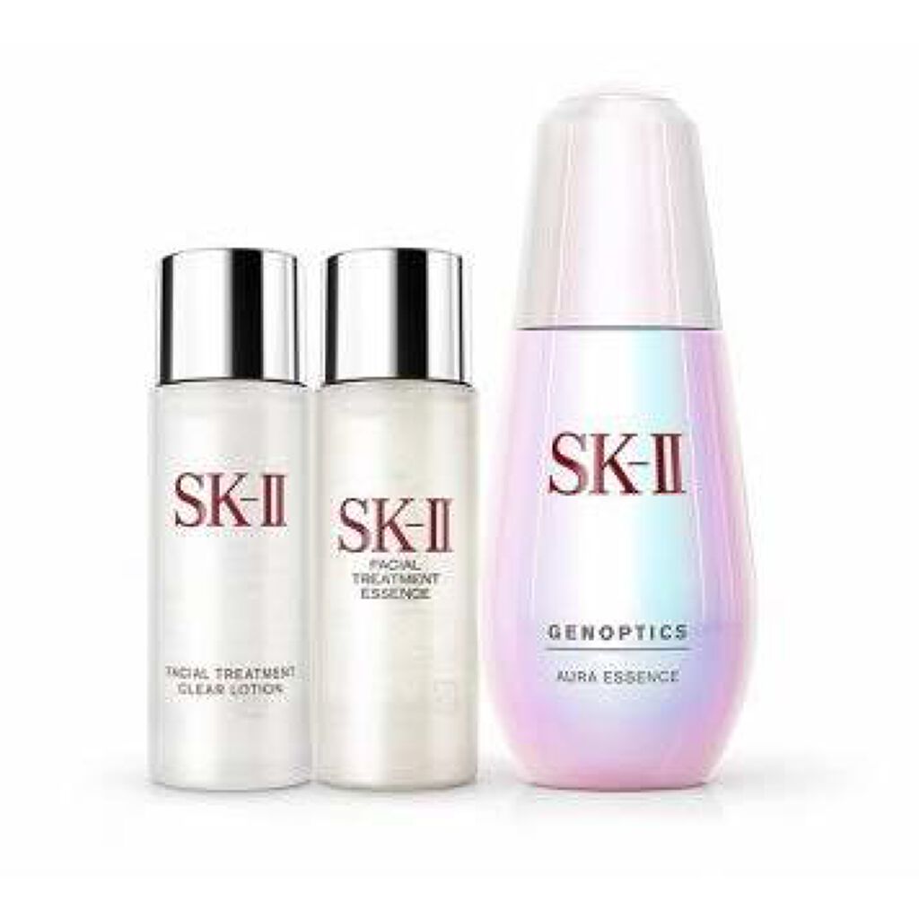 SK-II ジェノプティクス オーラ エッセンス コフレ