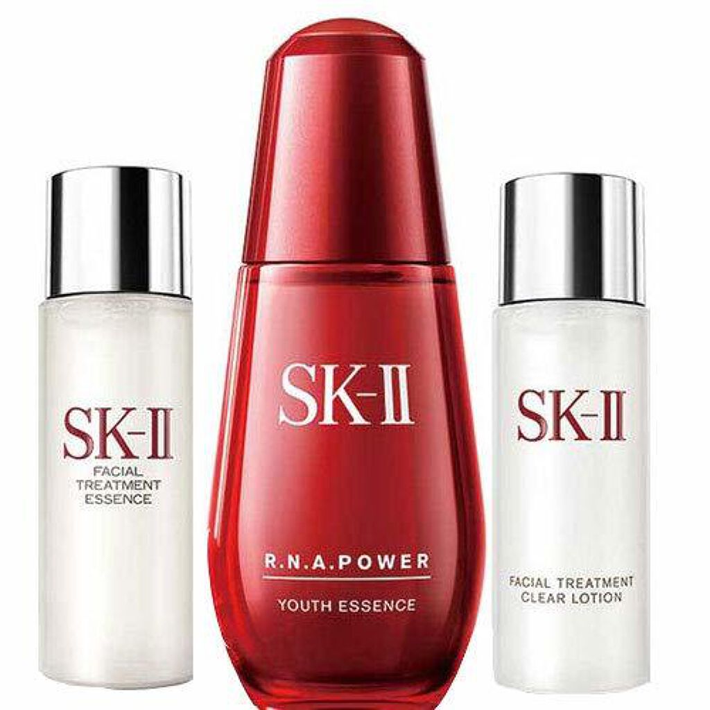 SK-II R.N.A パワー ラディカル ニュー エイジ ユース エッセンス コフレ