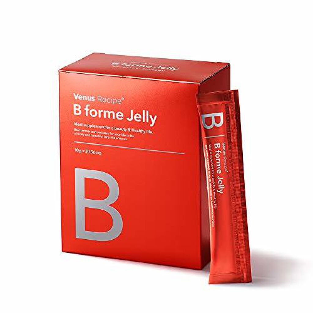 ヴィーナスレシピ Bフォルム ゼリー AXXZIA