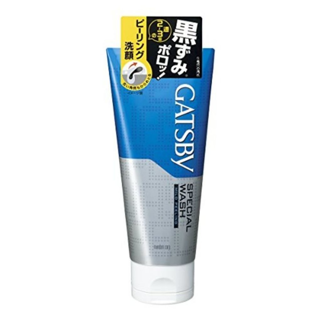 ギャツビー スペシャルウォッシュ マイルドピーリング