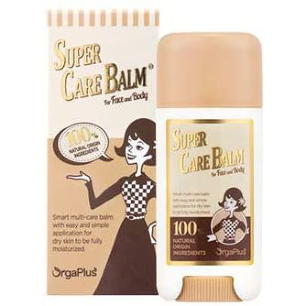 OrgaPlus スーパーケアバーム