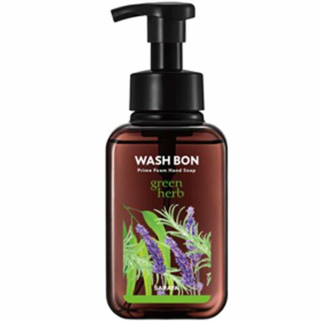 プライムフォーム グリーンハーブ ウォシュボン