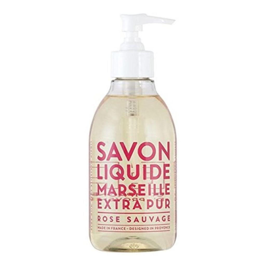 カンパニー ド プロバンス エクストラピュア リキッドマルセイユソープ ローズ