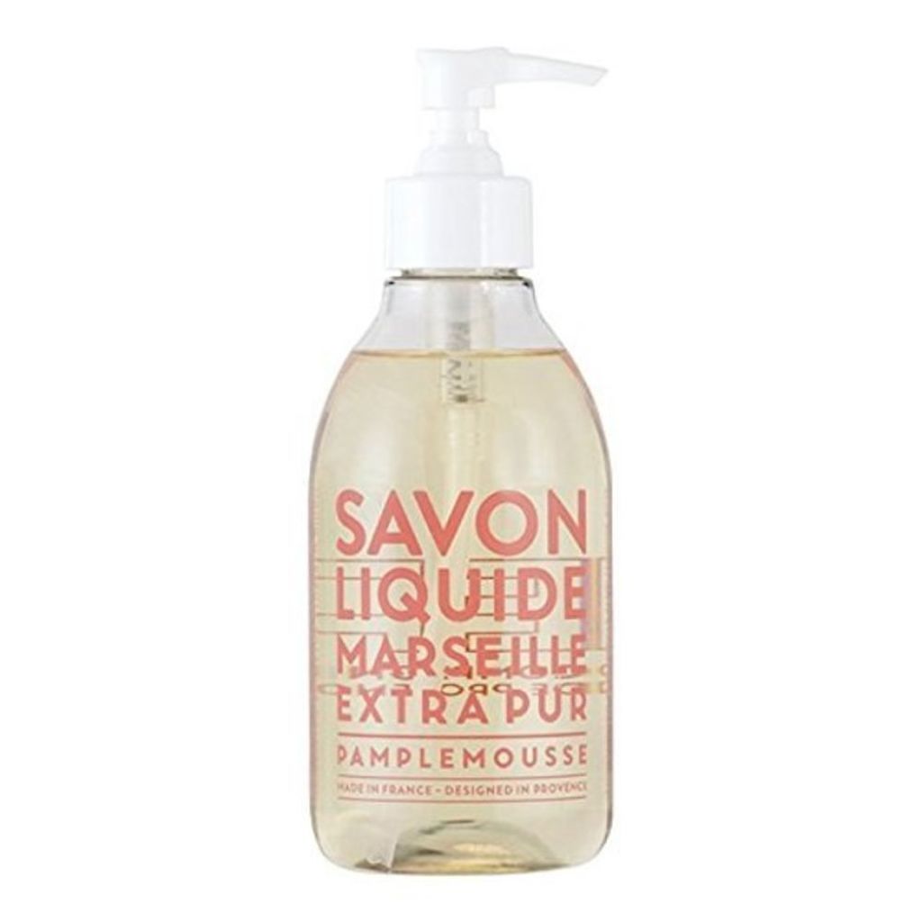 カンパニー ド プロバンス エクストラピュア リキッドマルセイユソープ ピンクグレープフルーツ