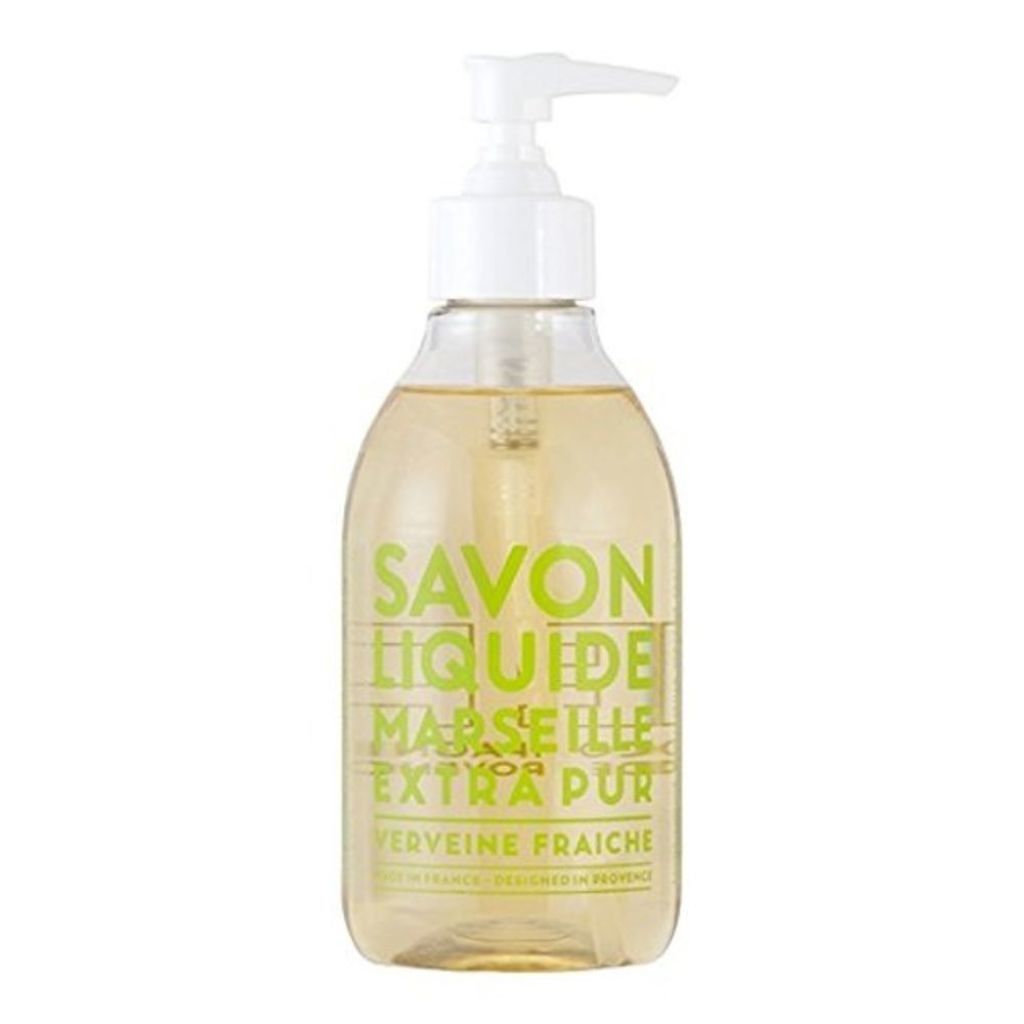 カンパニー ド プロバンス エクストラピュア リキッドマルセイユソープ バーベナ
