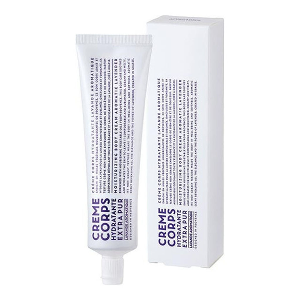 カンパニー ド プロバンス エクストラピュア ボディークリーム ラベンダー