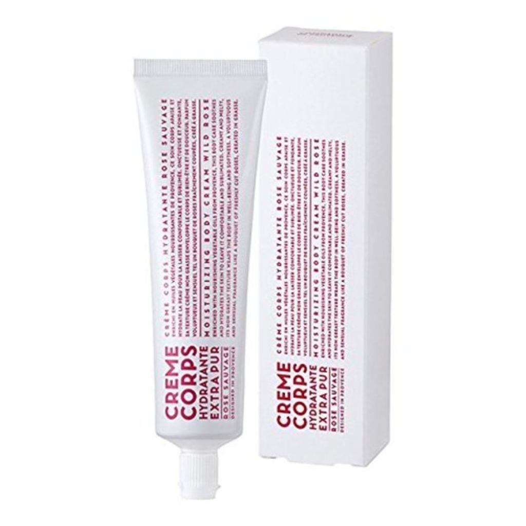 カンパニー ド プロバンス エクストラピュア ボディークリーム ローズ