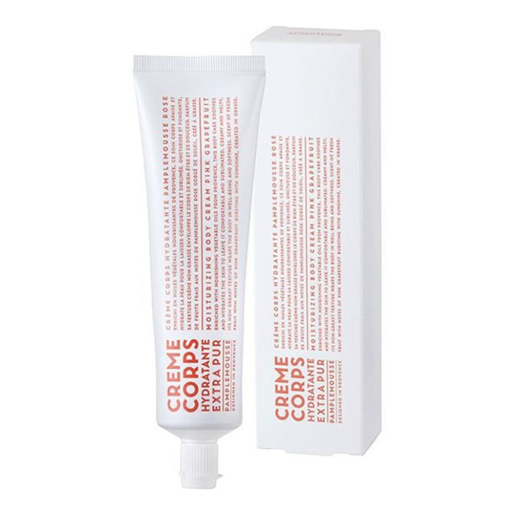 カンパニー ド プロバンス エクストラピュア ボディークリーム ピンクグレープフルーツ