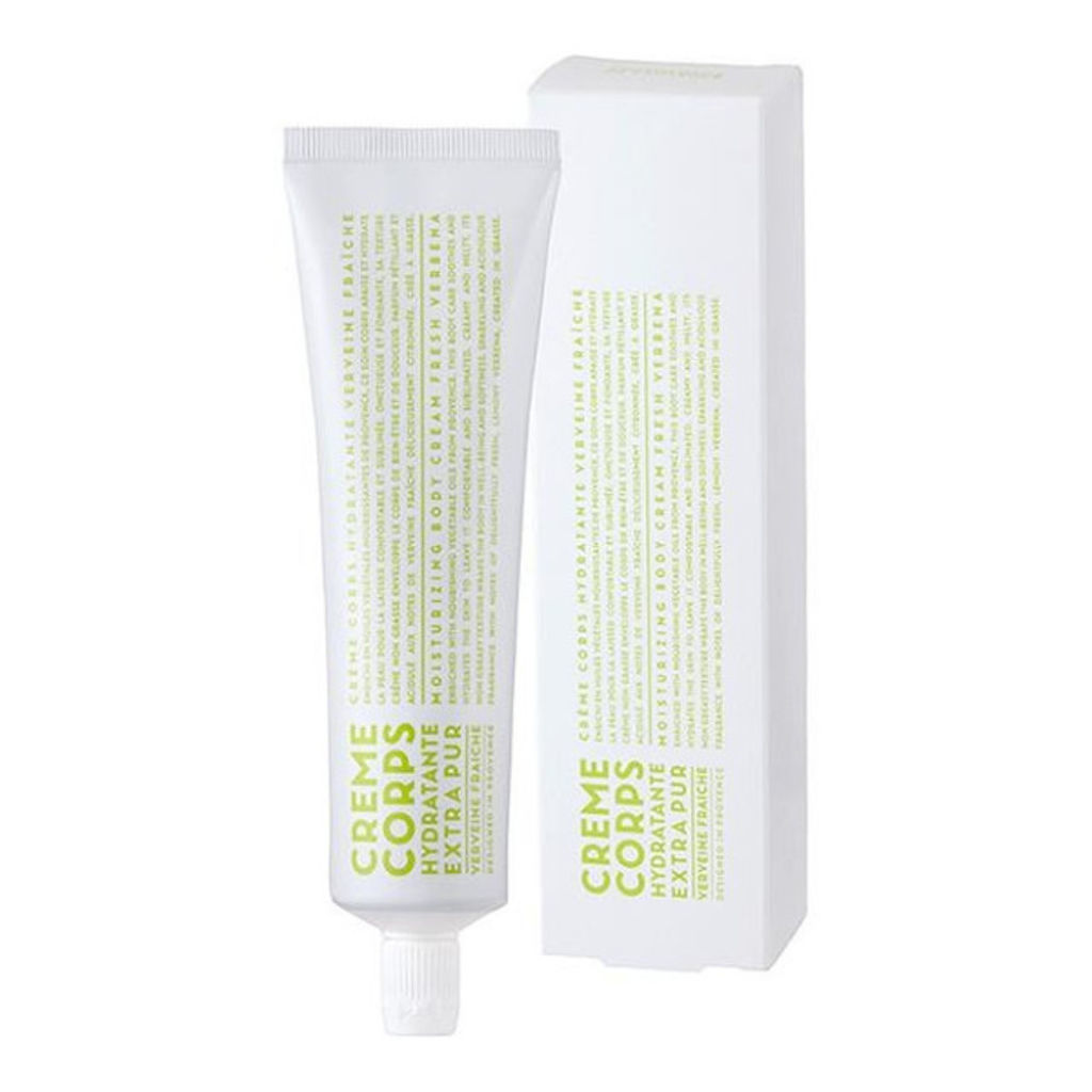 カンパニー ド プロバンス エクストラピュア ボディークリーム バーベナ