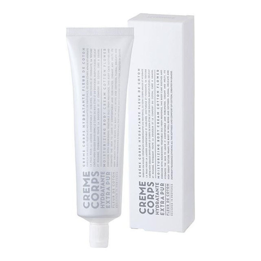 エクストラピュア ボディークリーム コットンフラワー カンパニー ド プロバンス