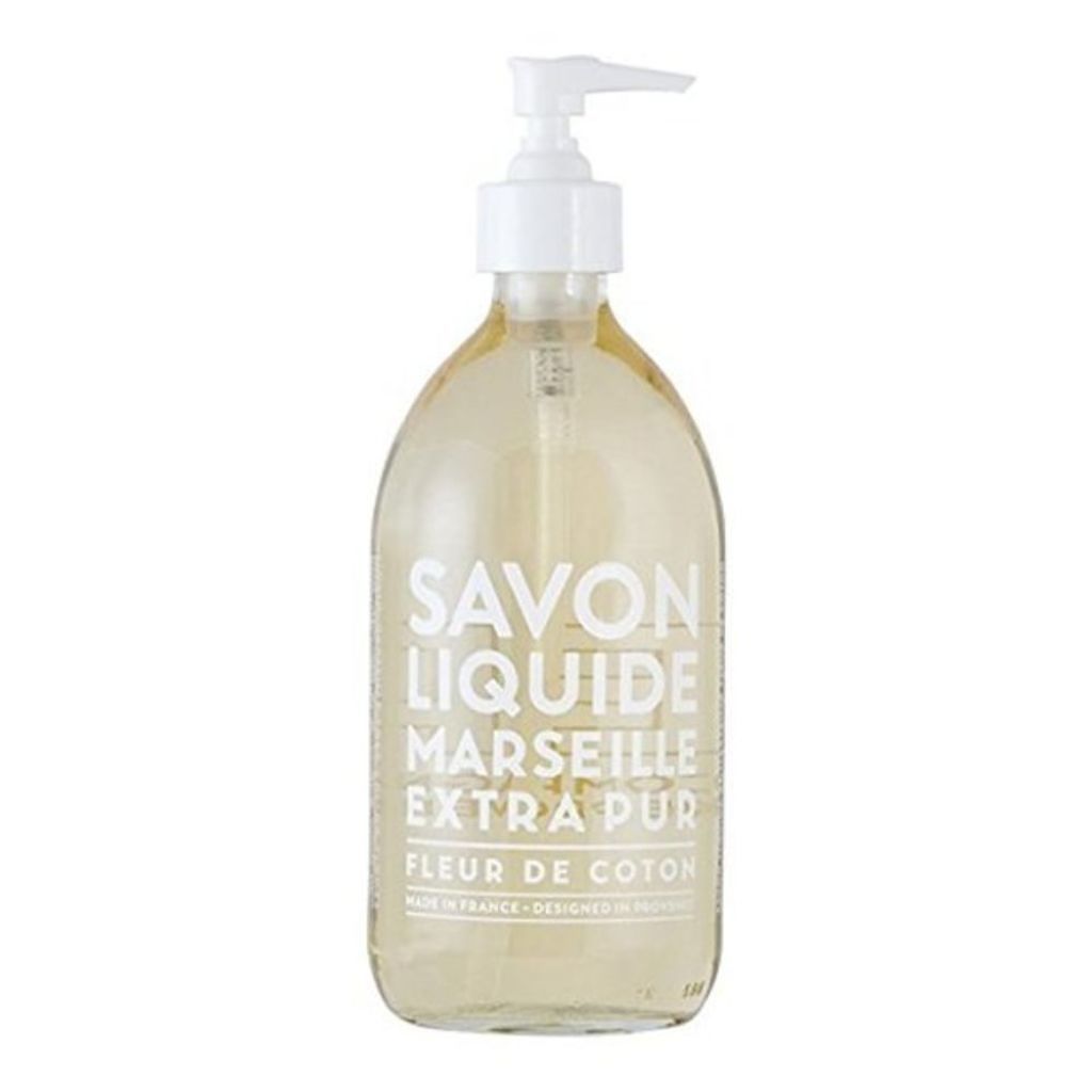 カンパニー ド プロバンス エクストラピュア リキッドマルセイユソープ コットンフラワー