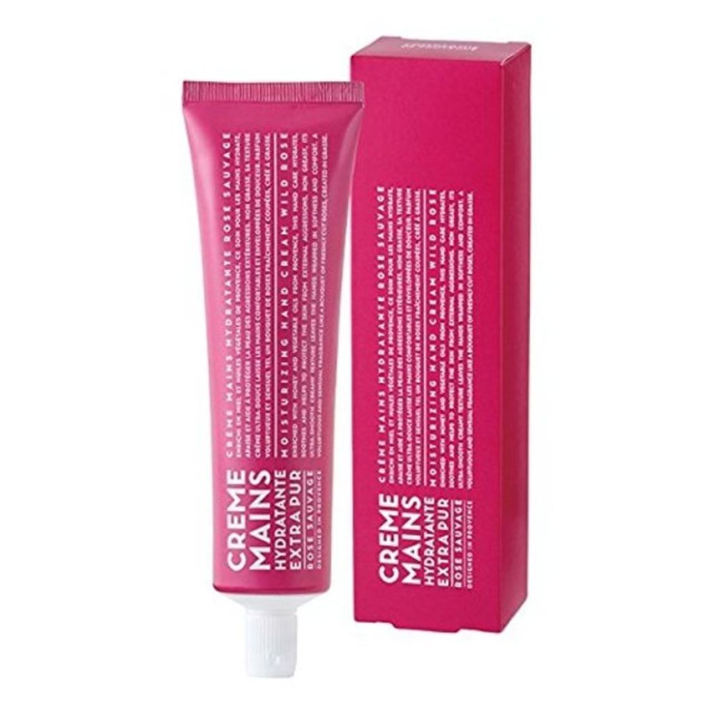 カンパニー ド プロバンス エクストラピュア ハンドクリーム ローズ