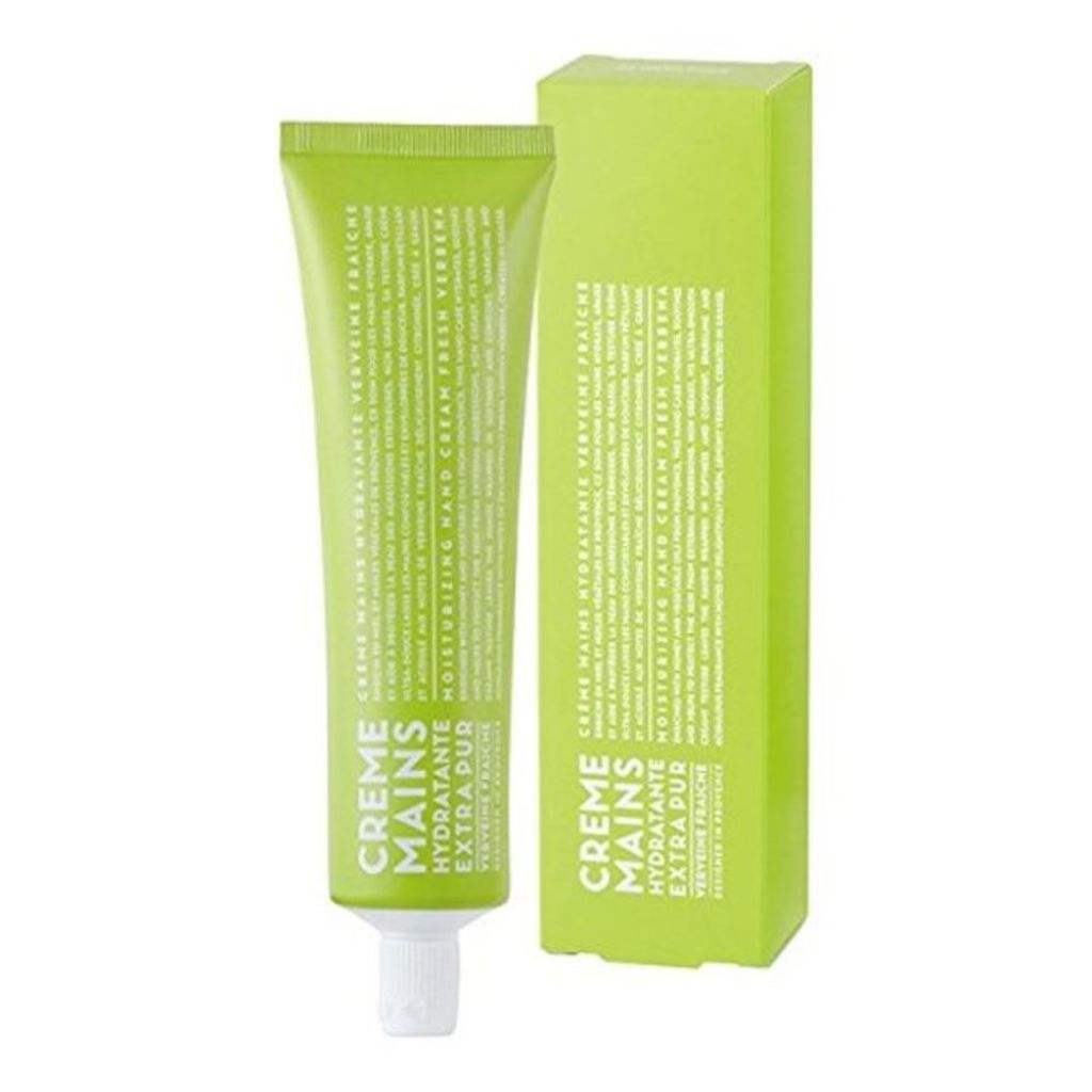 カンパニー ド プロバンス エクストラピュア ハンドクリーム バーベナ